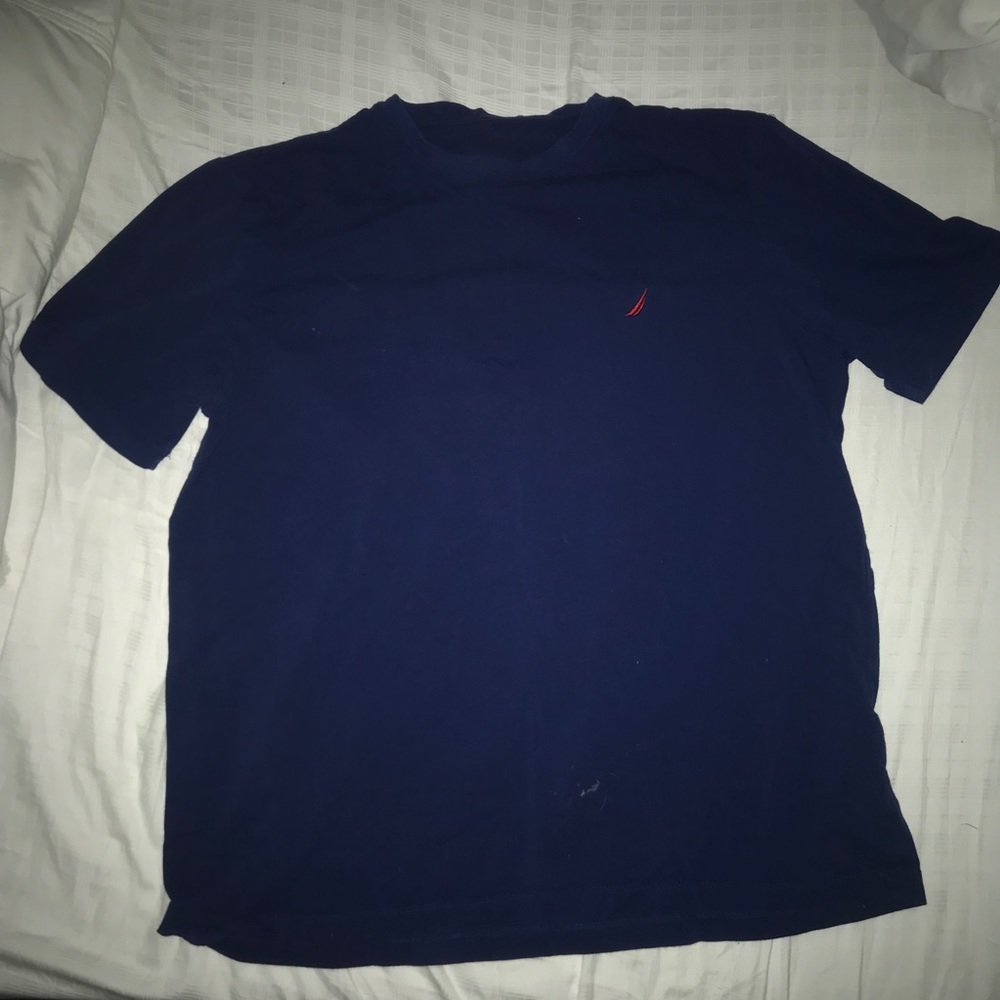 Blue Nautica T-Shirt